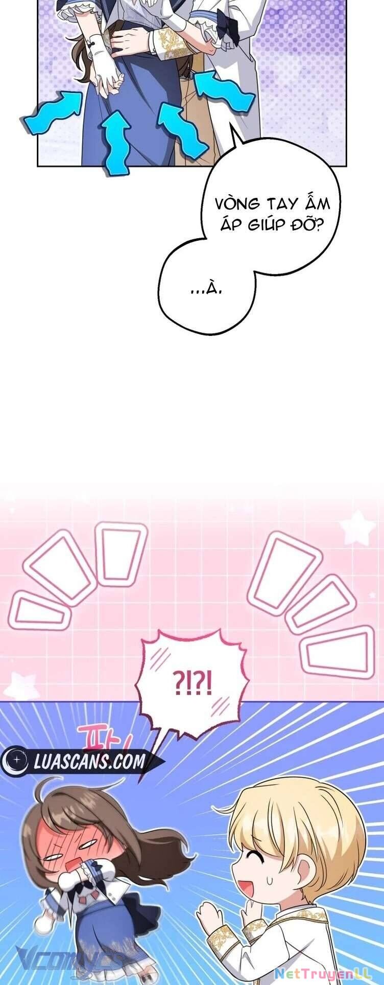 Được Yêu Thương Mà Còn Ngại Ngùng Sao! Chapter 72 - 5