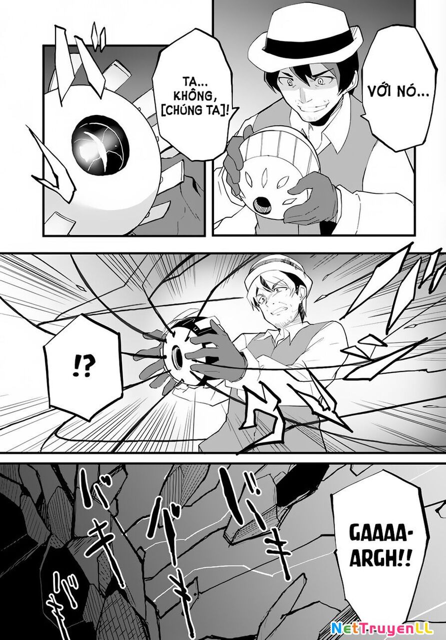 Bậc Thầy Chế Tạo Ma Thuật Chapter 39 - 18