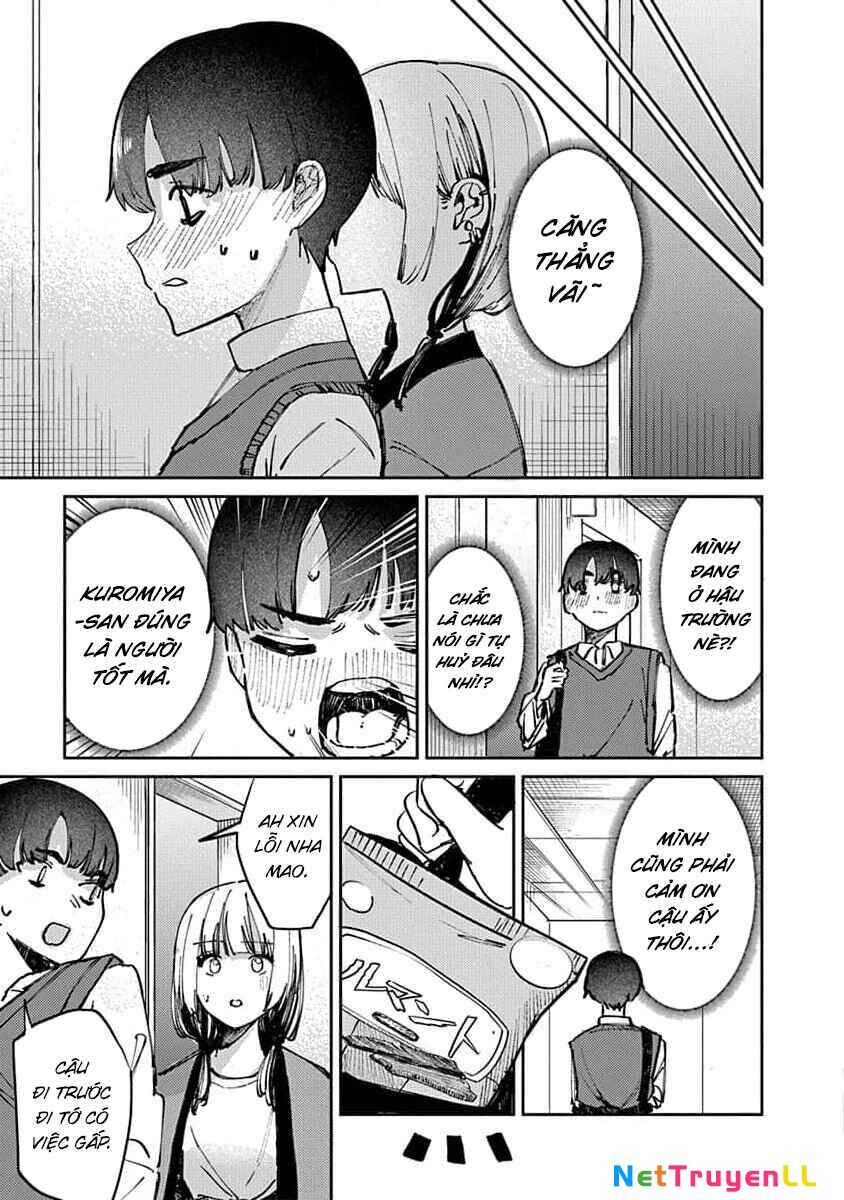 Bí Mật Của Idol, Sau Giờ Học Chapter 15 - 15