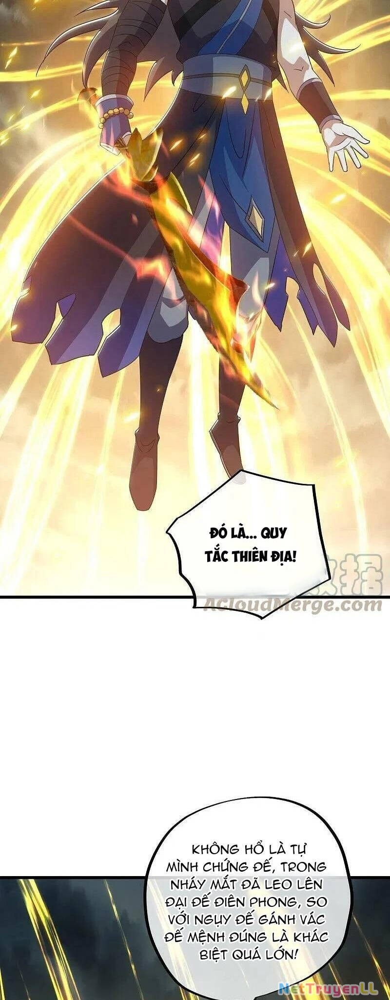 Chiến Hồn Tuyệt Thế Chapter 534 - 38