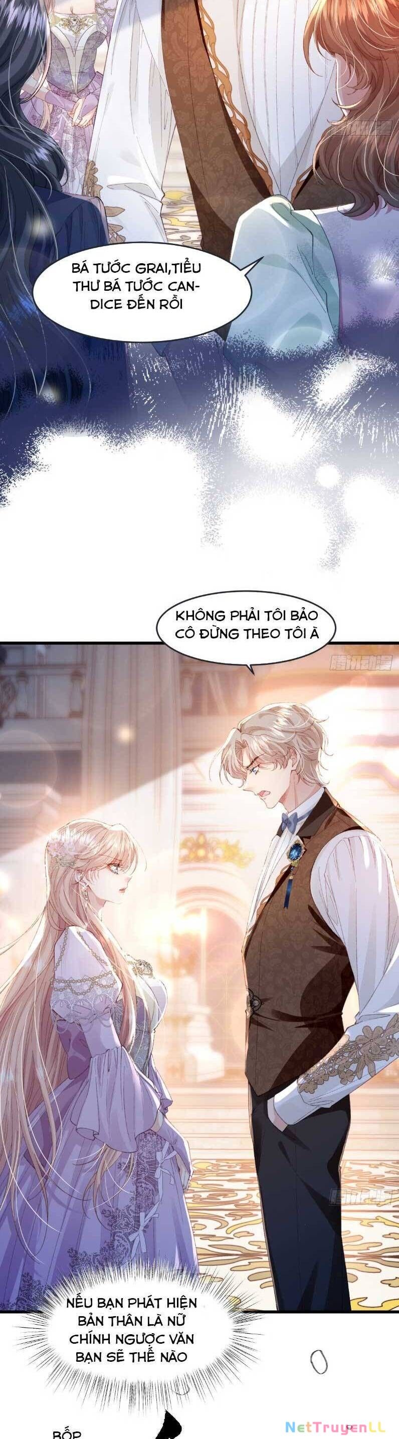 Nữ Chính Trong Truyện Ngược Luyến Tình Yêu Đã Thức Tỉnh Chapter 1 - 5