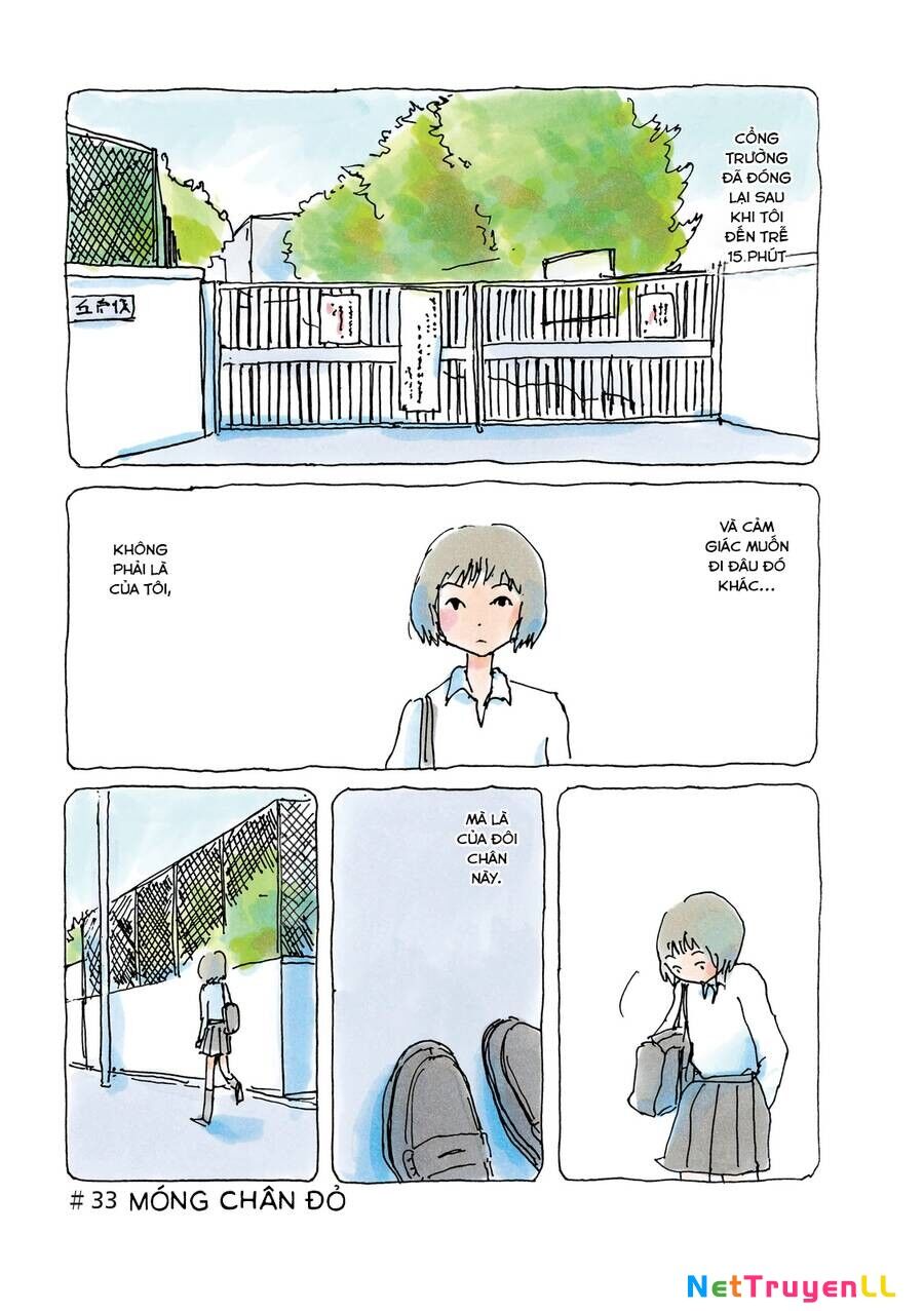 Mikako-San Chapter 33 - 2