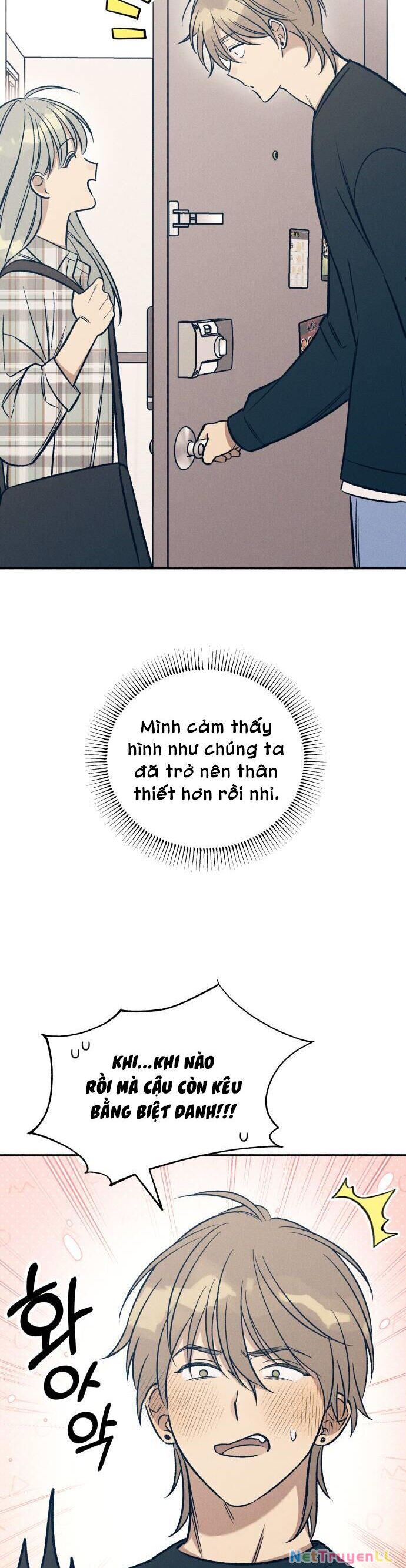 Mối Tình Đầu Đáng Ghét Chapter 51 - 14