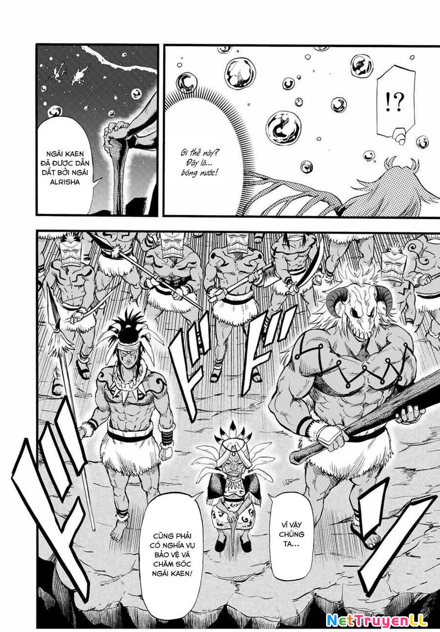 Bị Thiêu Rụi Bởi Ngọn Lửa Địa Ngục, Hồi Sinh Với Tư Cách Hoả Thuật Sư Mạnh Nhất Chapter 91 - 8