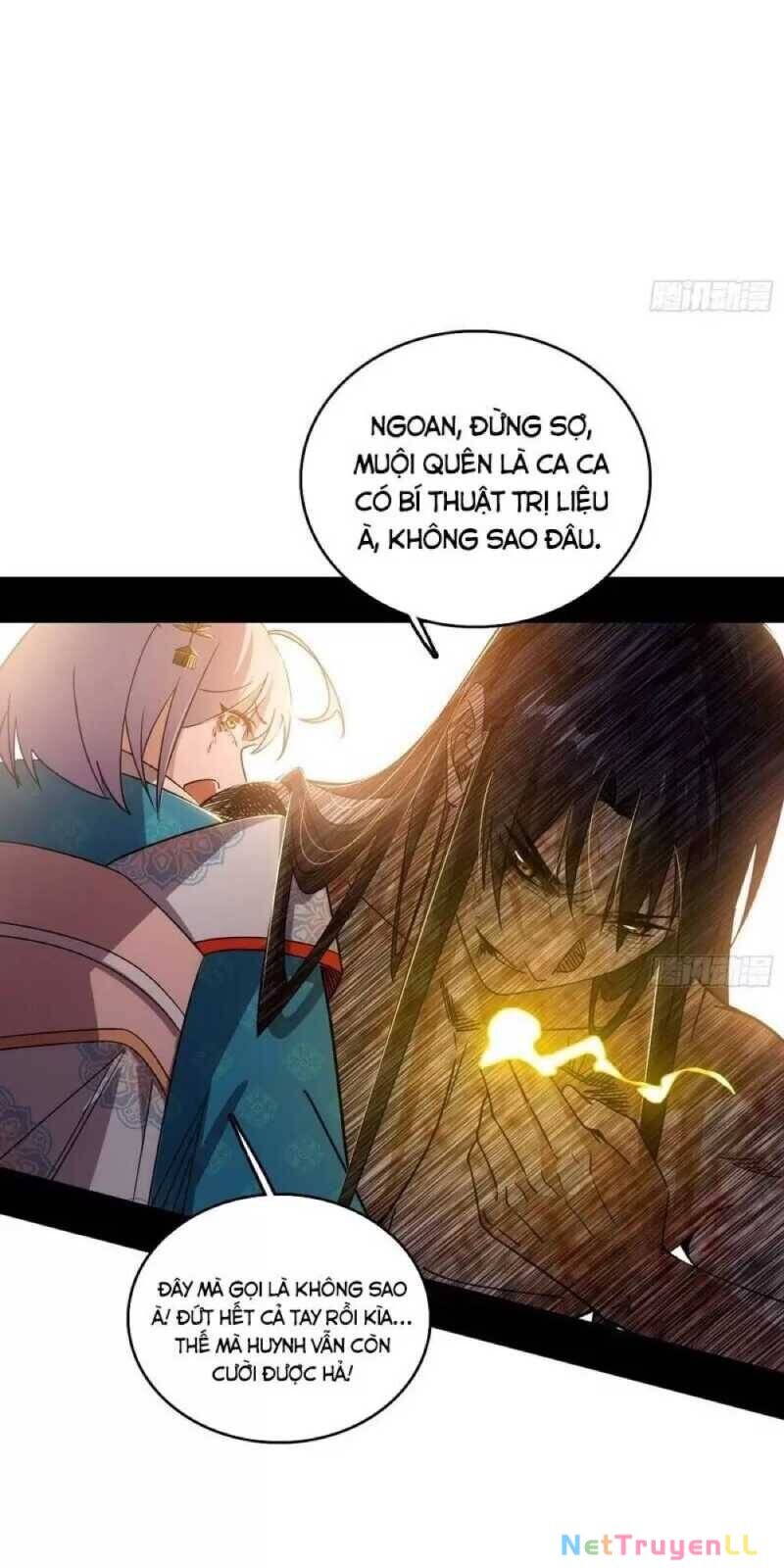 Ta Là Tà Đế Chapter 488 - 21