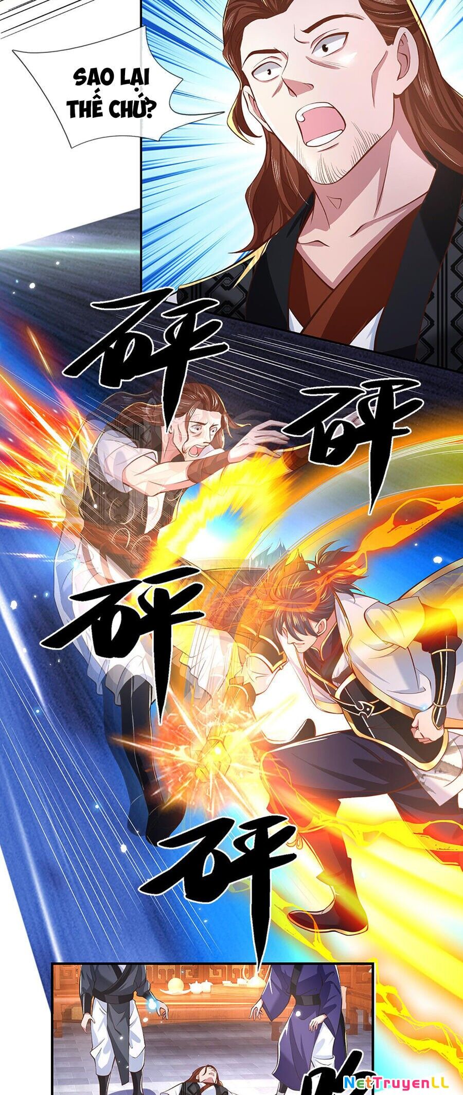 Nhất Lực Phá Chư Thiên Vạn Giới Chapter 6 - 3