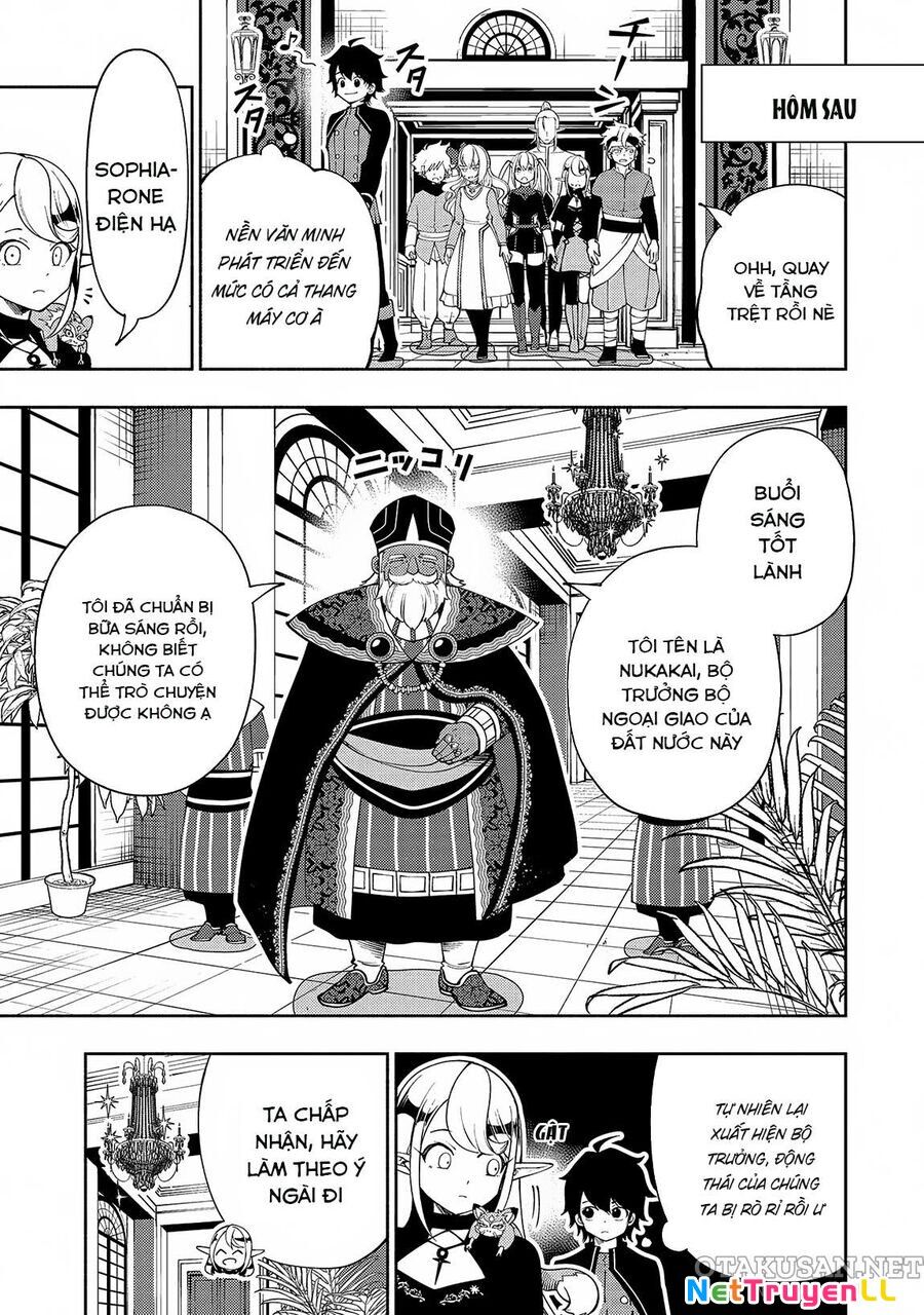 Hell Mode: Yarikomi Suki No Gamer Wa Hai Settei No Isekai De Musou Suru Chapter 57 - 4