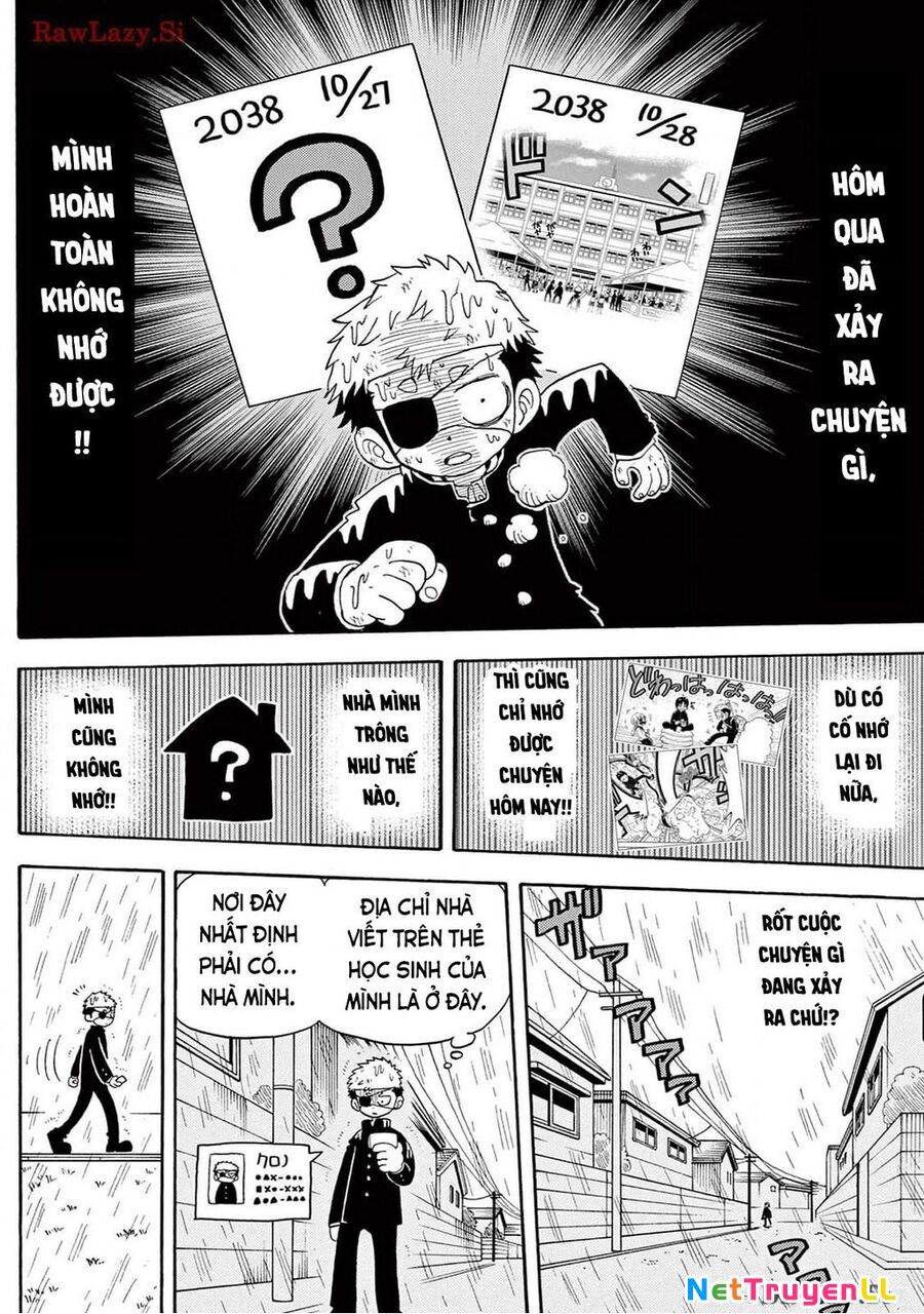 Unmei No Makimodoshi Chapter 15 - 36