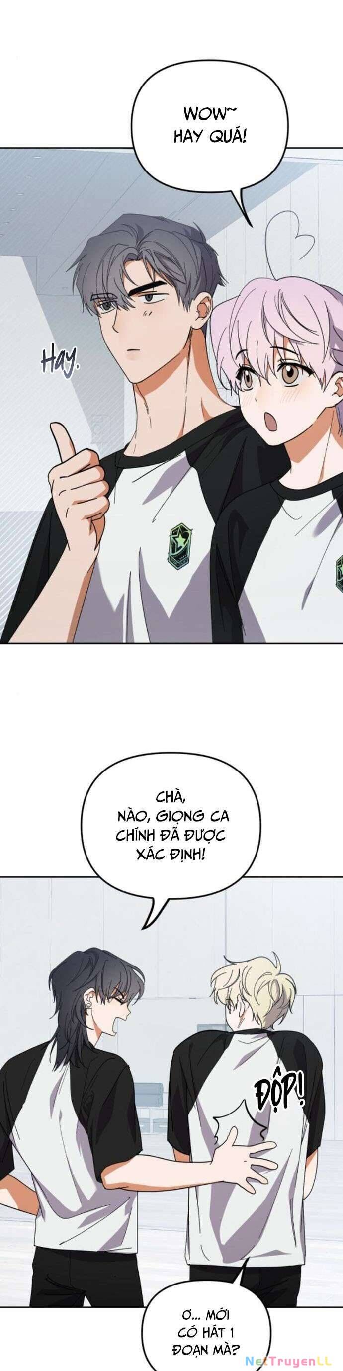 Tôi Trở Thành Thành Viên Trẻ Tuổi Nhất Nhóm Nhạc Idol Nam Chapter 34 - 14