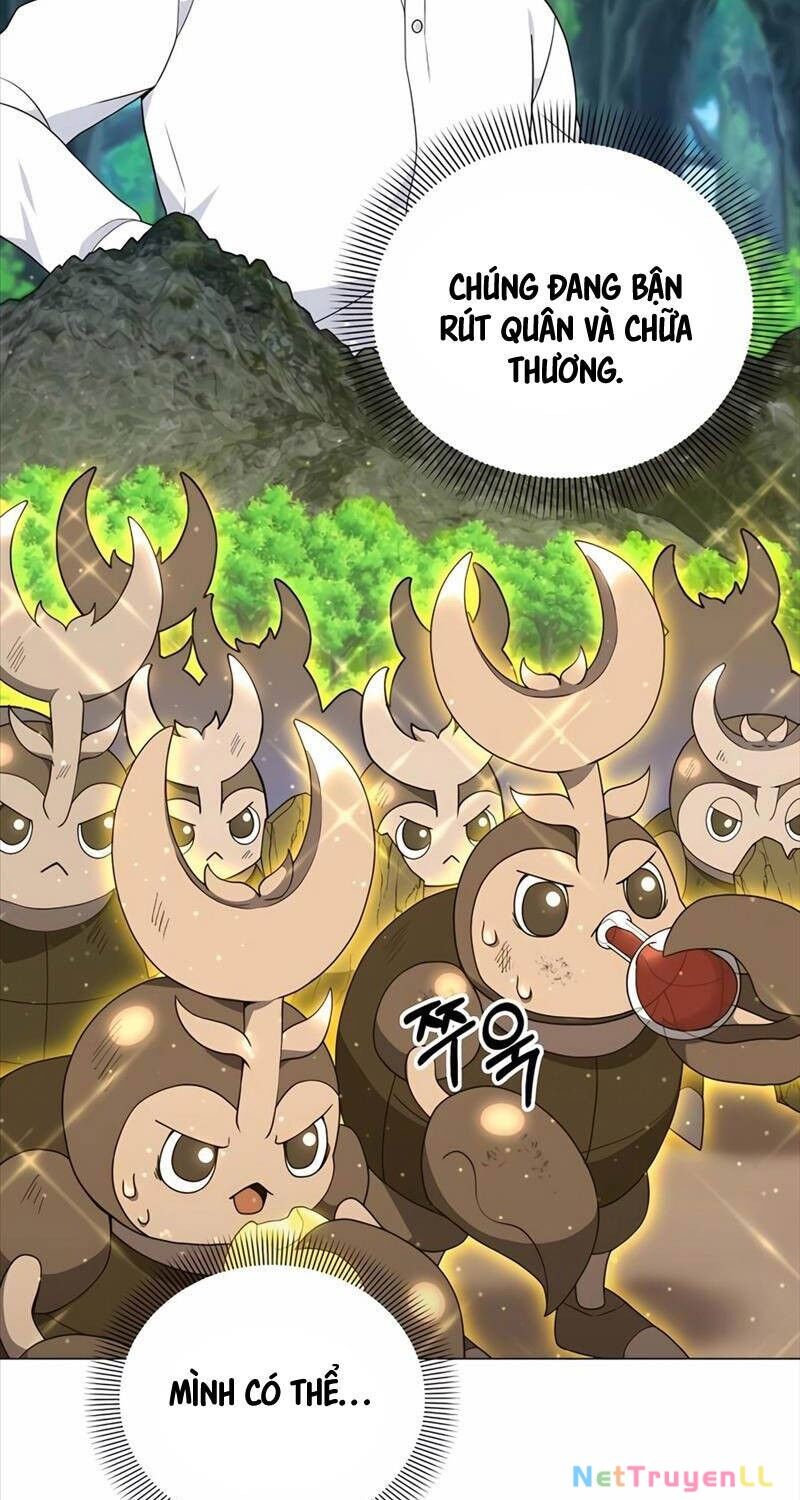 Tôi Làm Vườn Tại Thế Giới Thợ Săn Chapter 41 - 50