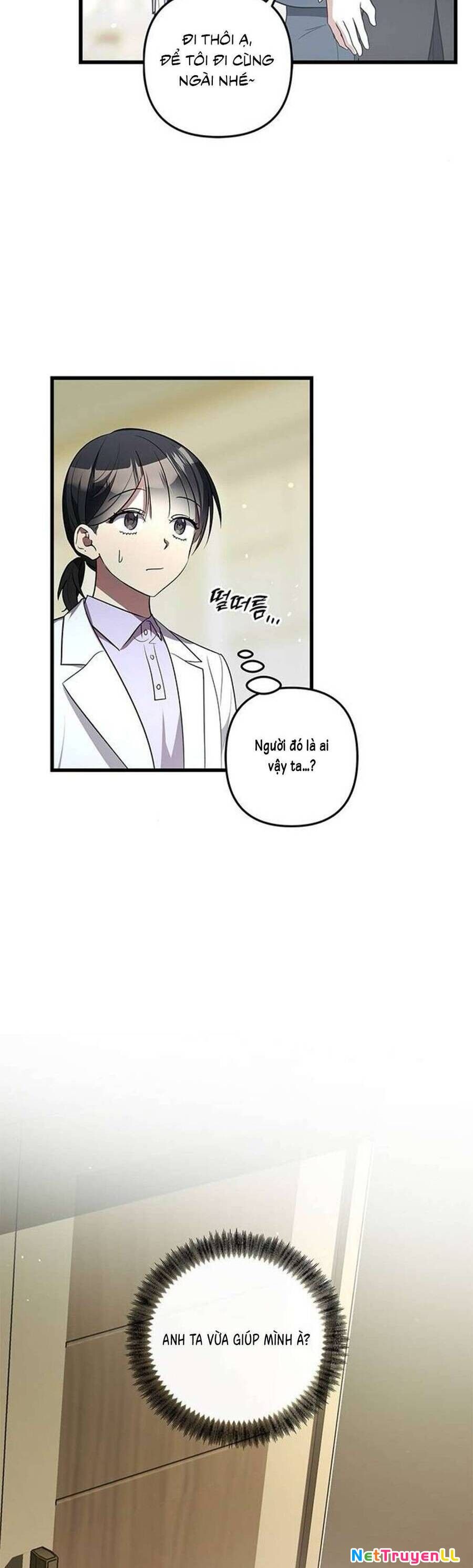 Định Nghĩa Về Nhân Vật Phản Diện Chapter 32 - 3