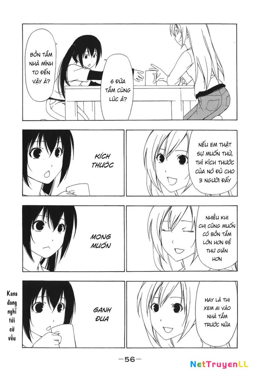 Minami-Ke Chapter 45 - 7