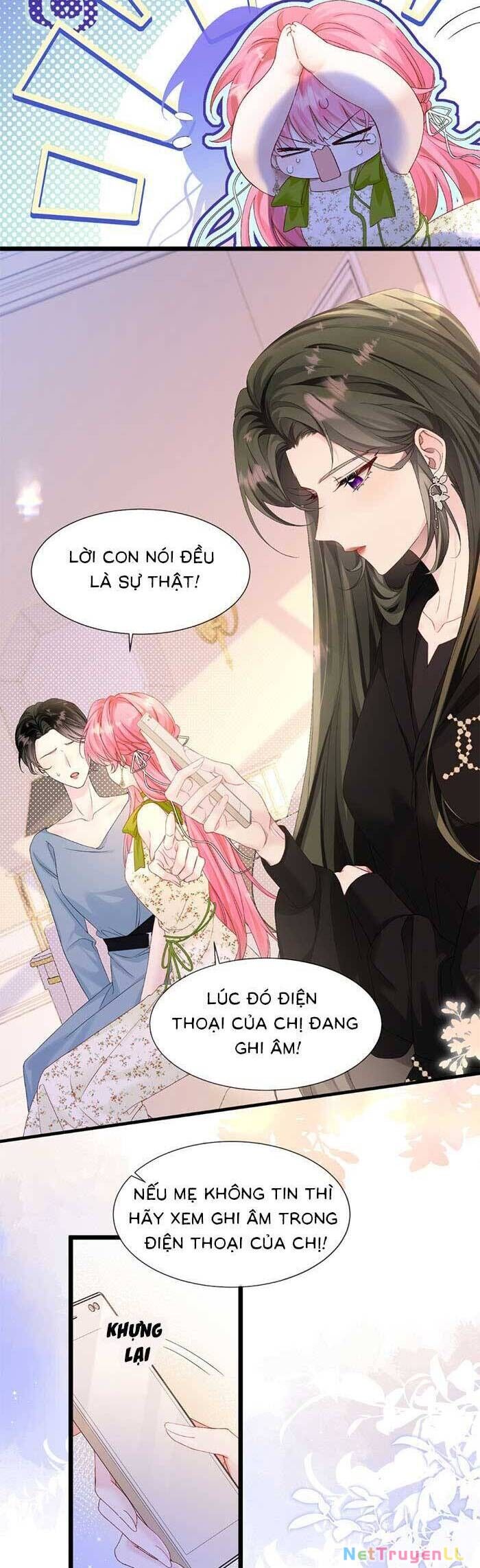 Cô Em Gái Cưng Bất Đắc Dĩ Của Đại Lão Chapter 2 - 14