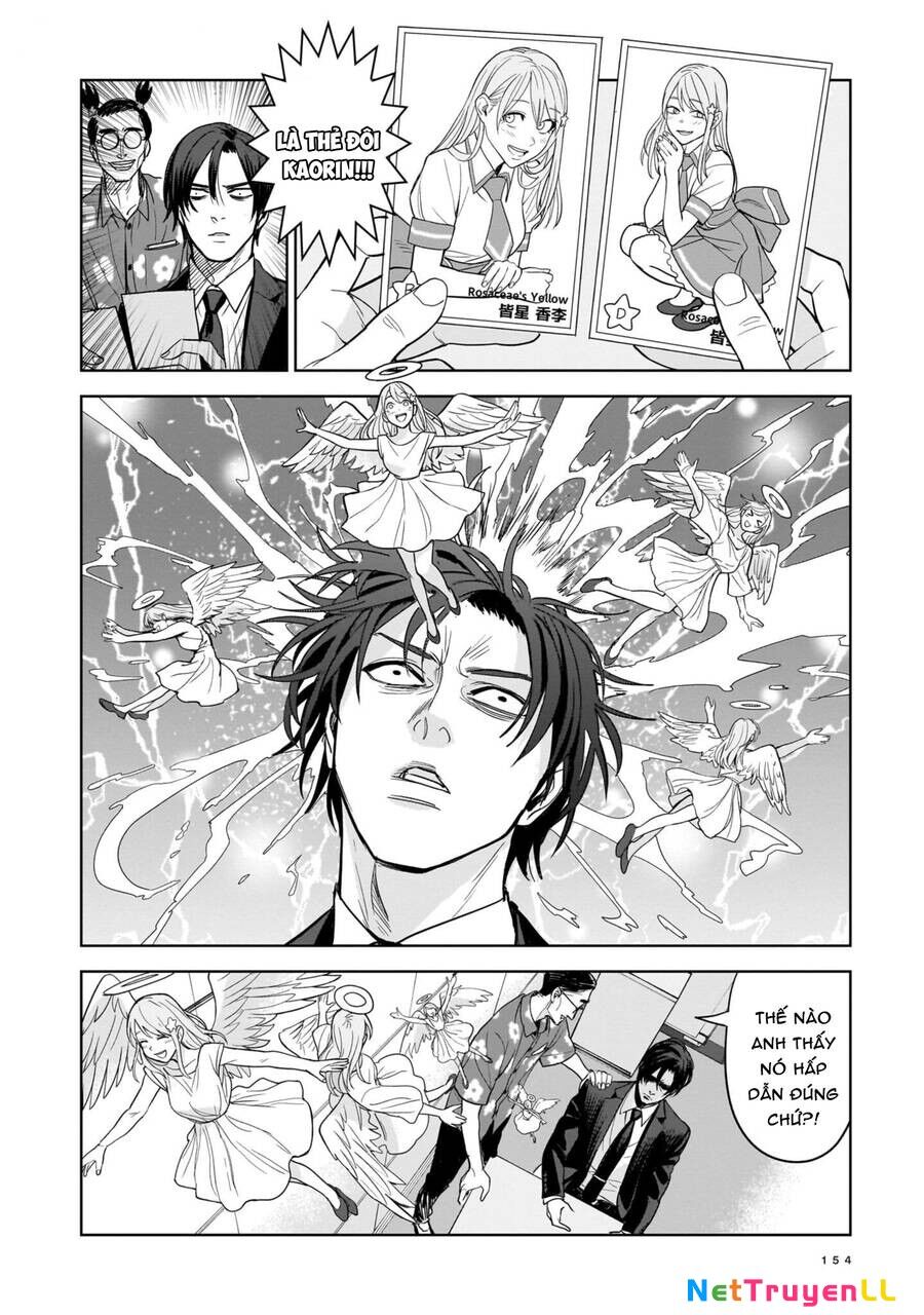 Sát Thủ Thích Thần Tượng Chapter 5 - 11