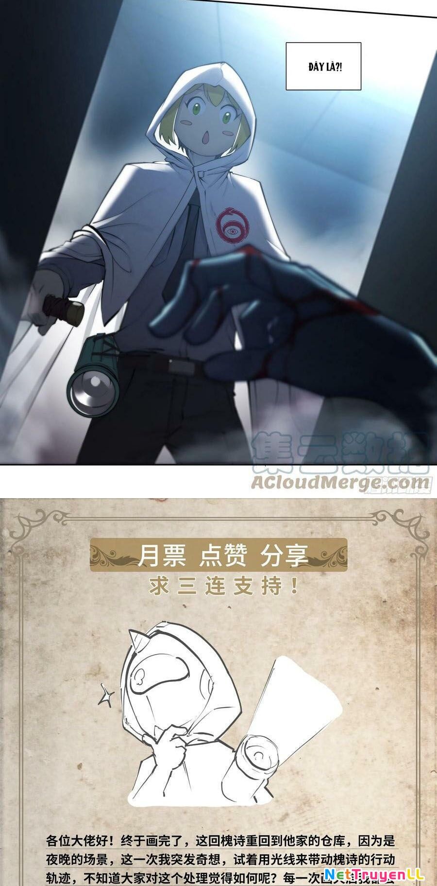 Dự Báo Khải Huyền Chapter 81 - 21