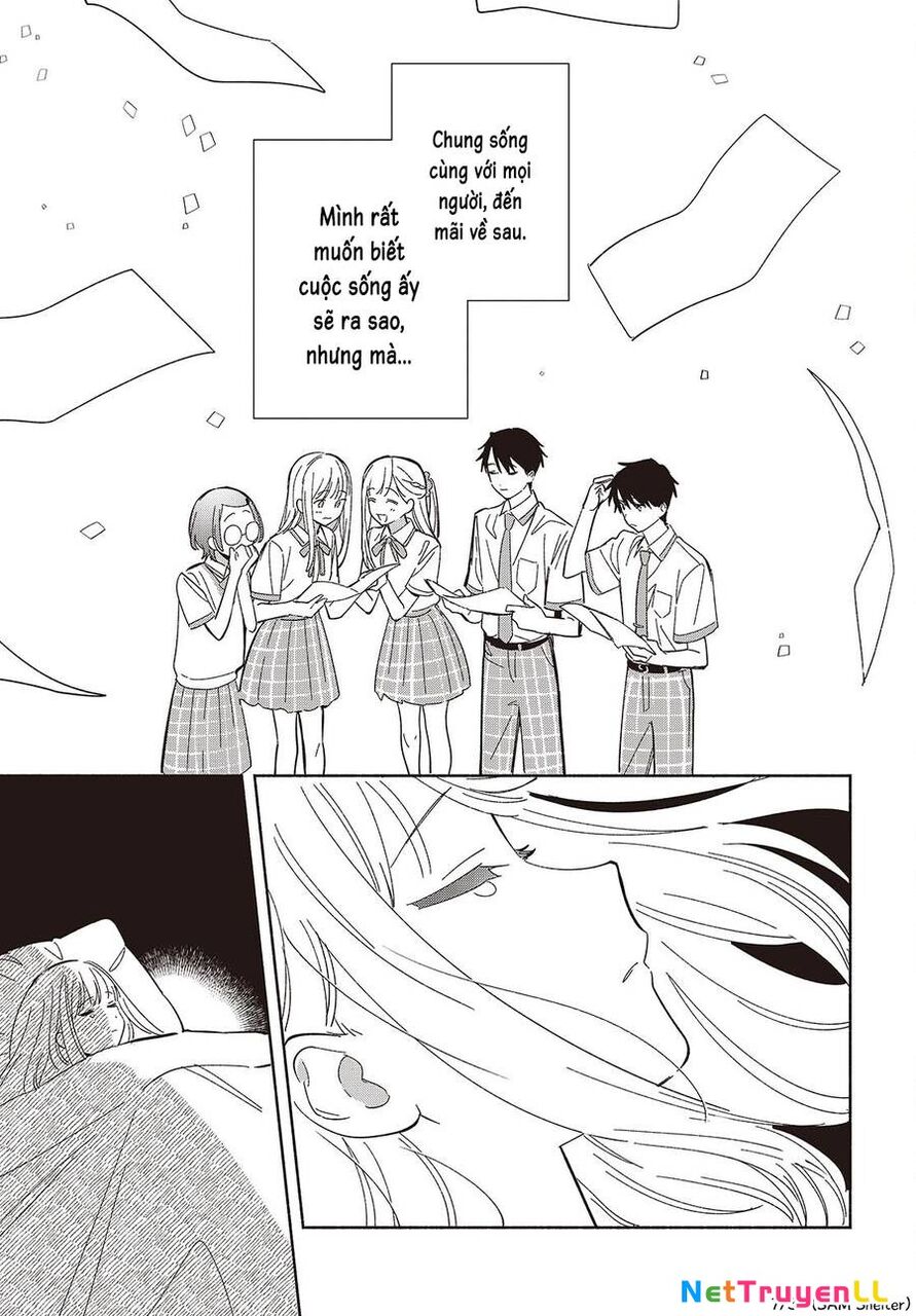 Kể Cả Bản Sao Cũng Biết Yêu Chapter 13 - 7