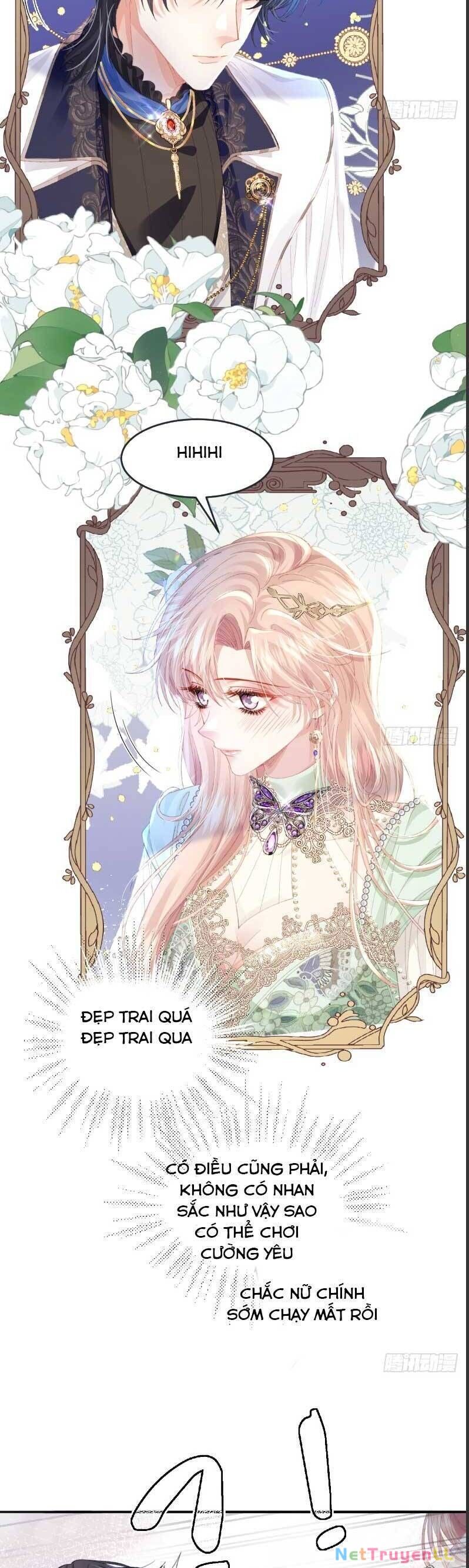 Nữ Chính Trong Truyện Ngược Luyến Tình Yêu Đã Thức Tỉnh Chapter 7 - 23