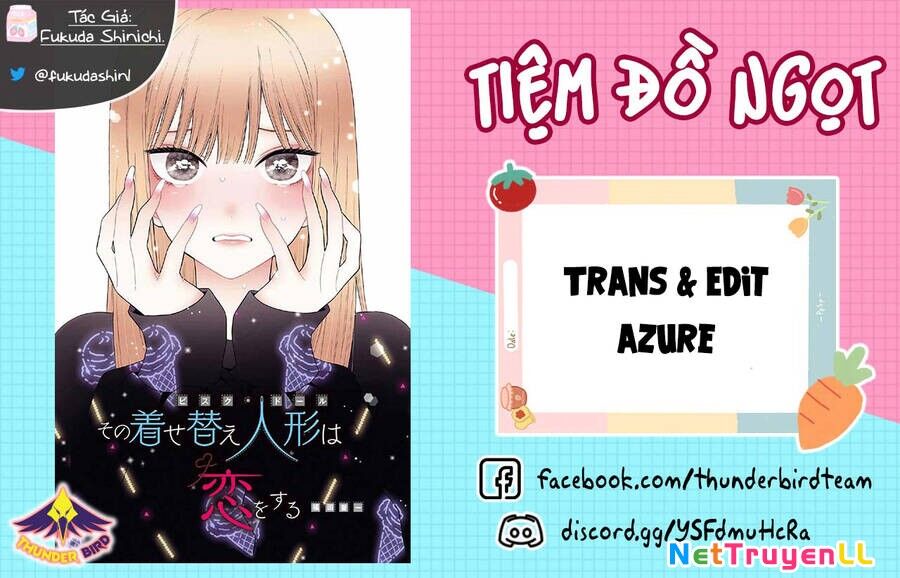 Nàng Nổi Loạn X Chàng Thợ May Chapter 106 - 1
