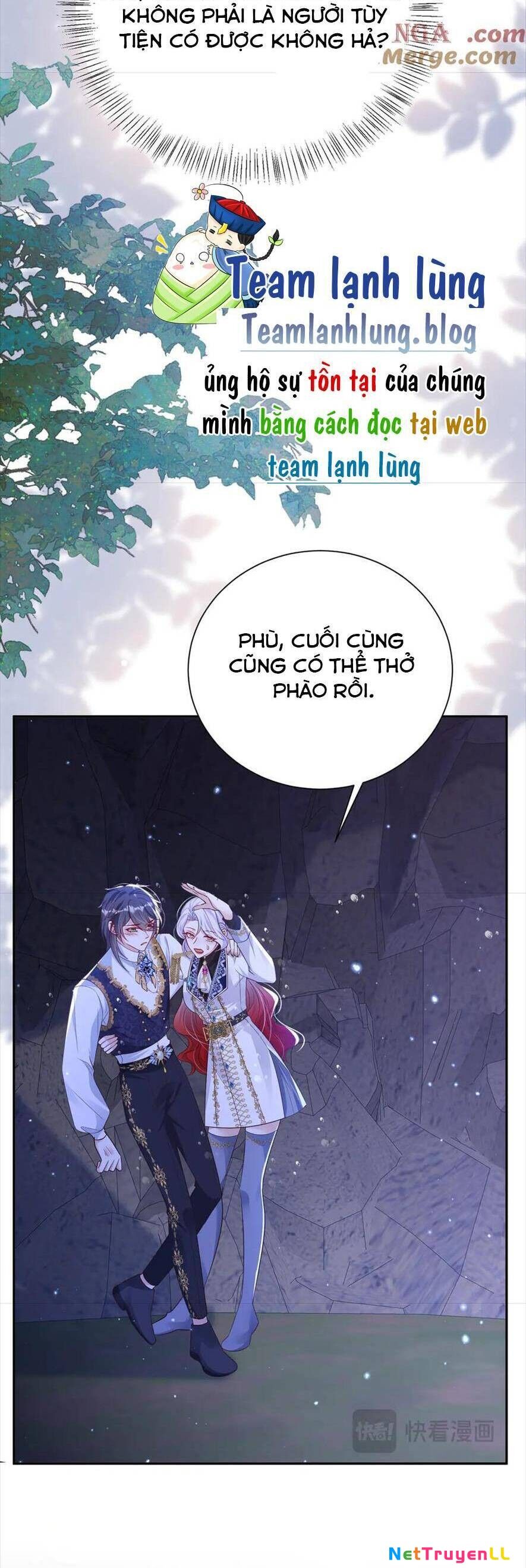 Cưỡng Ép Hoàng Thái Tử Điện Hạ Chapter 26 - 11