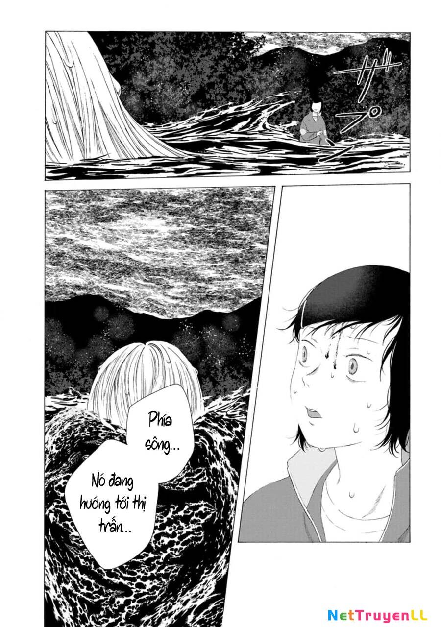 Mina Soko Nite Chapter 13 - 18