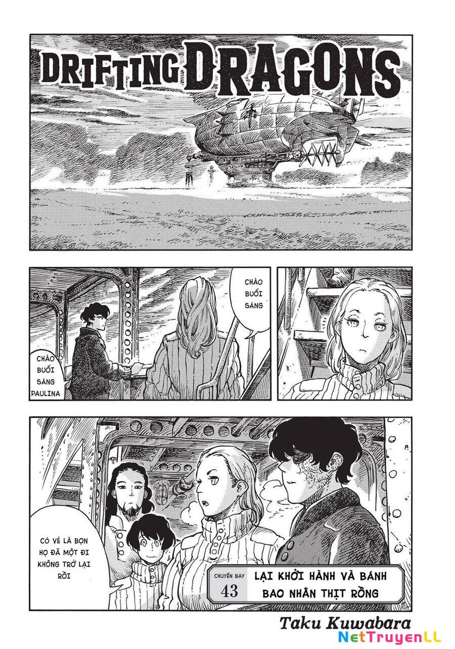 Kuutei Dragons Chapter 43 - 2