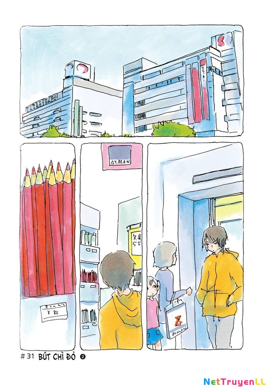 Mikako-San Chapter 31 - 8