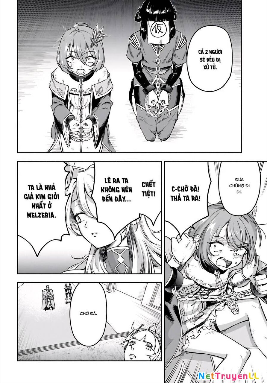 Trợ Lí Pháp Sư Vô Dụng Bắt Đầu Cuộc Sống Mới Chapter 13 - 6