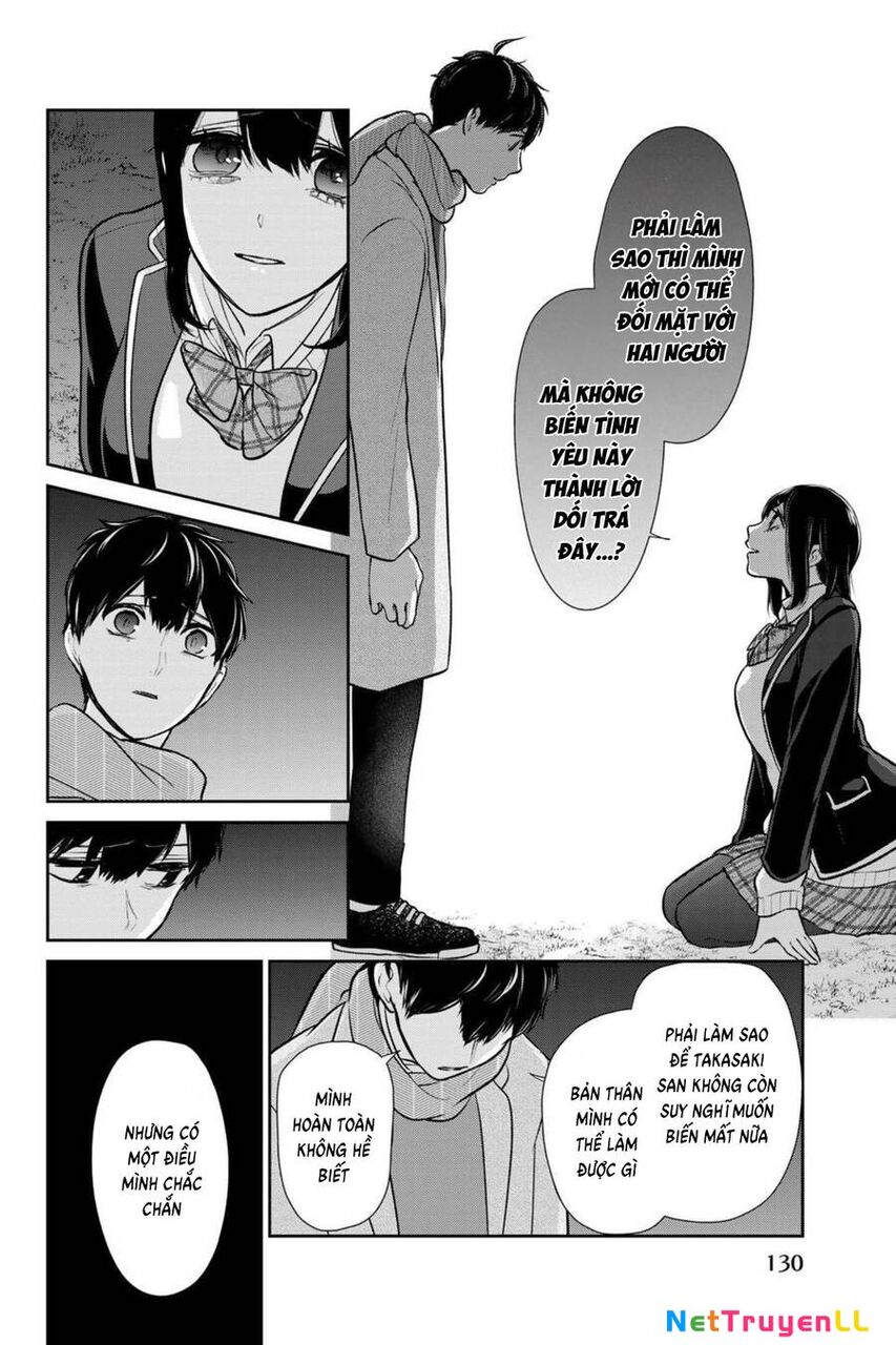 Tình Yêu Bị Ngăn Cấm Chapter 268.5 - 32