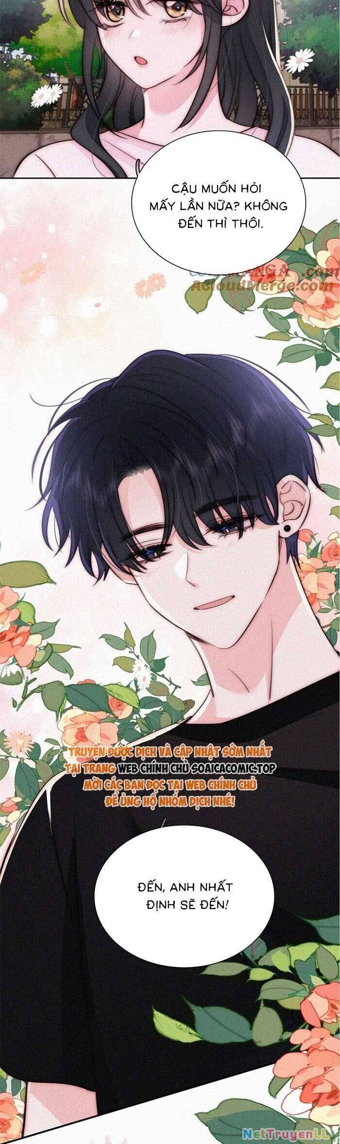 Bá Vương Sủng Ái Cô Vợ Mù Chapter 99 - 3