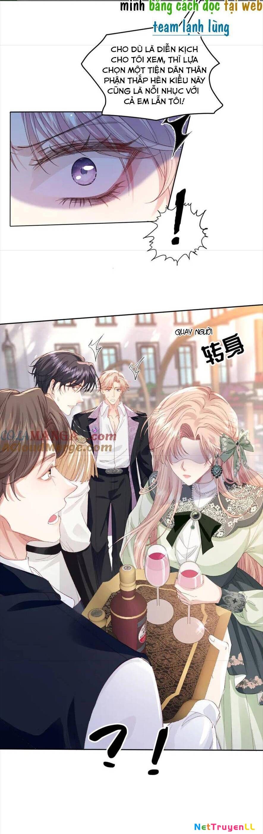 Nữ Chính Trong Truyện Ngược Luyến Tình Yêu Đã Thức Tỉnh Chapter 15 - 9