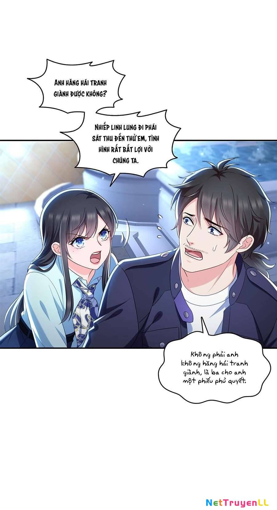 Hệt Như Hàn Quang Gặp Nắng Gắt Chapter 502 - 9