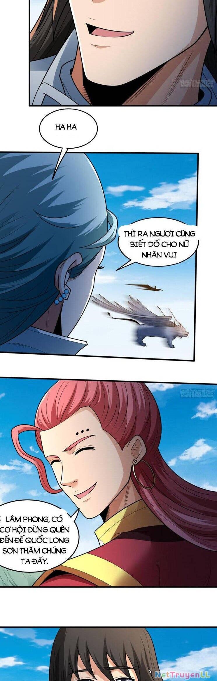 Tuyệt Thế Võ Thần Chapter 833 - 12