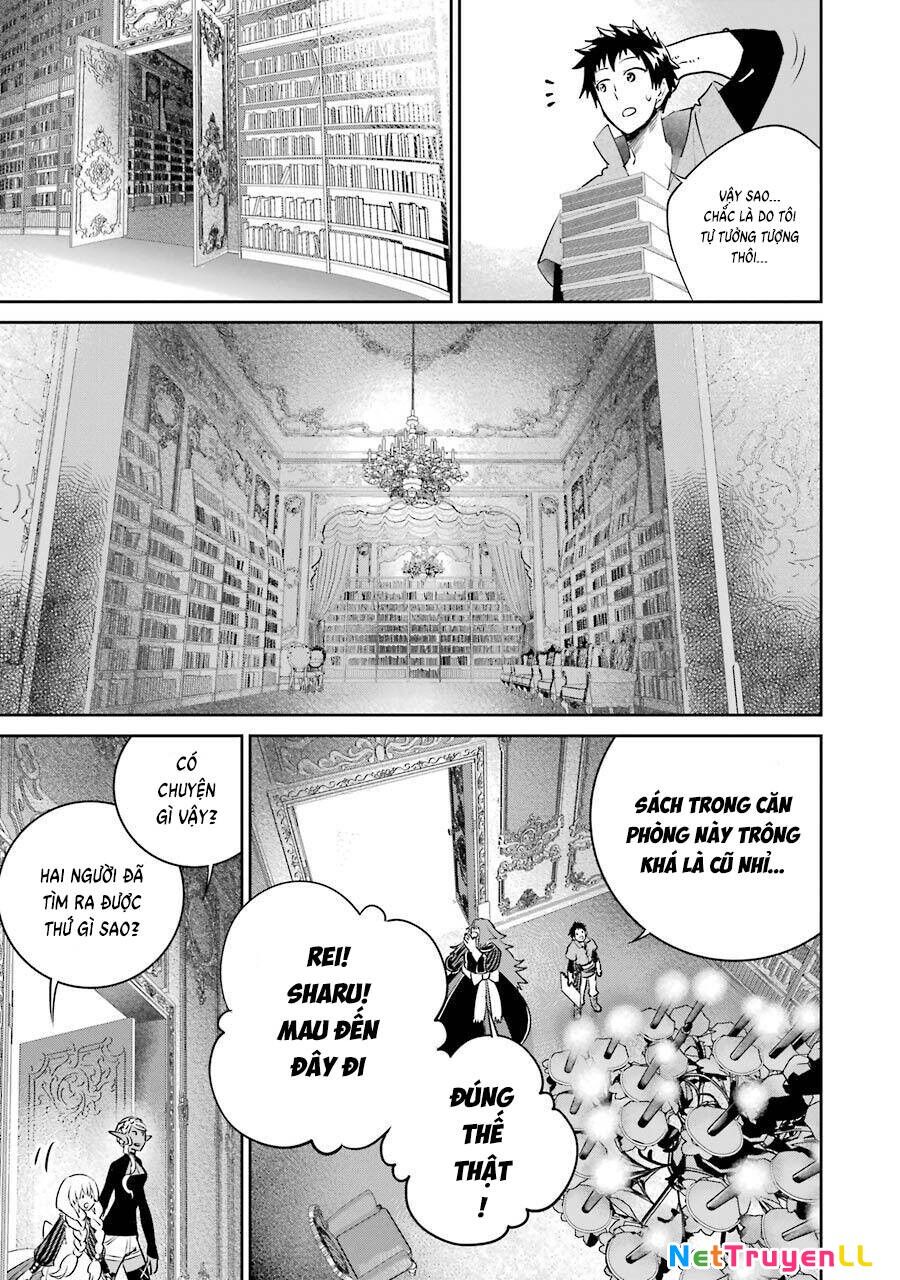 Final Fantasy Lost Stranger Chapter 20 - 29