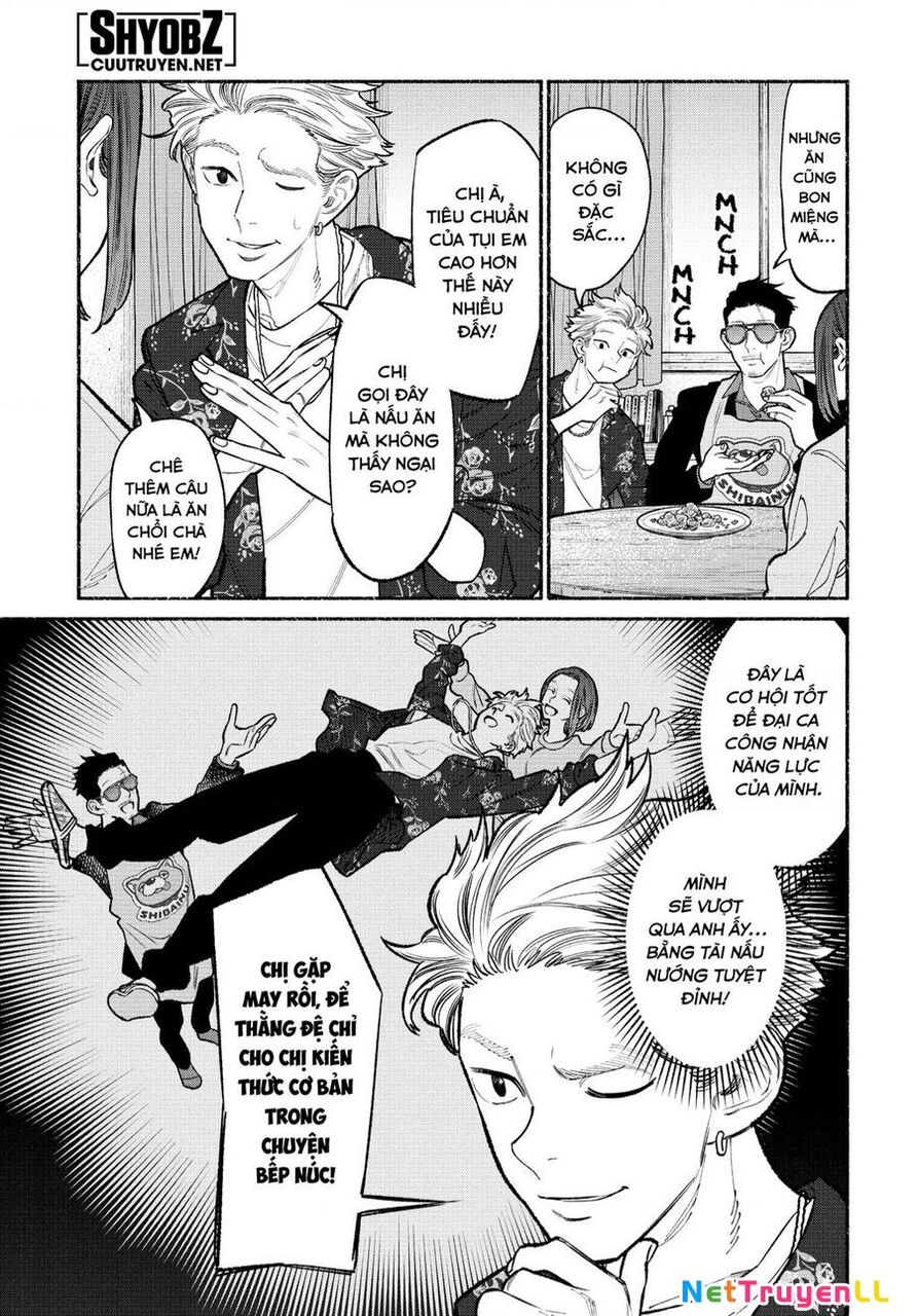 Ông Chồng Yakuza Nội Trợ Chapter 94 - 7