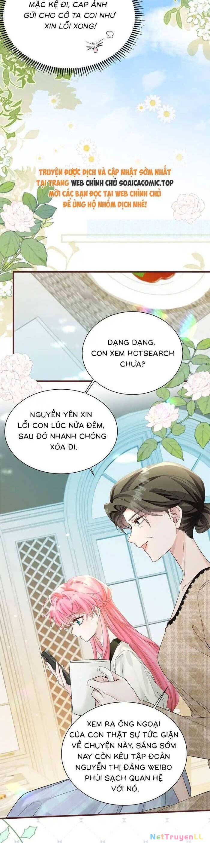 Cô Em Gái Cưng Bất Đắc Dĩ Của Đại Lão Chapter 13 - 9