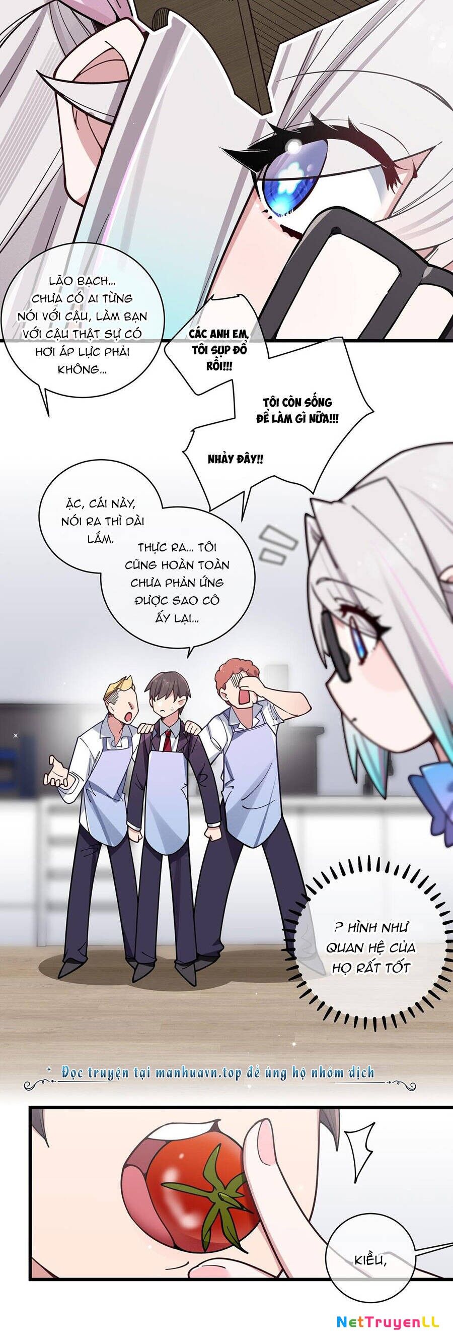 Làm Sao Để Chạy Trốn Dàn Hậu Cung Chapter 128 - 5