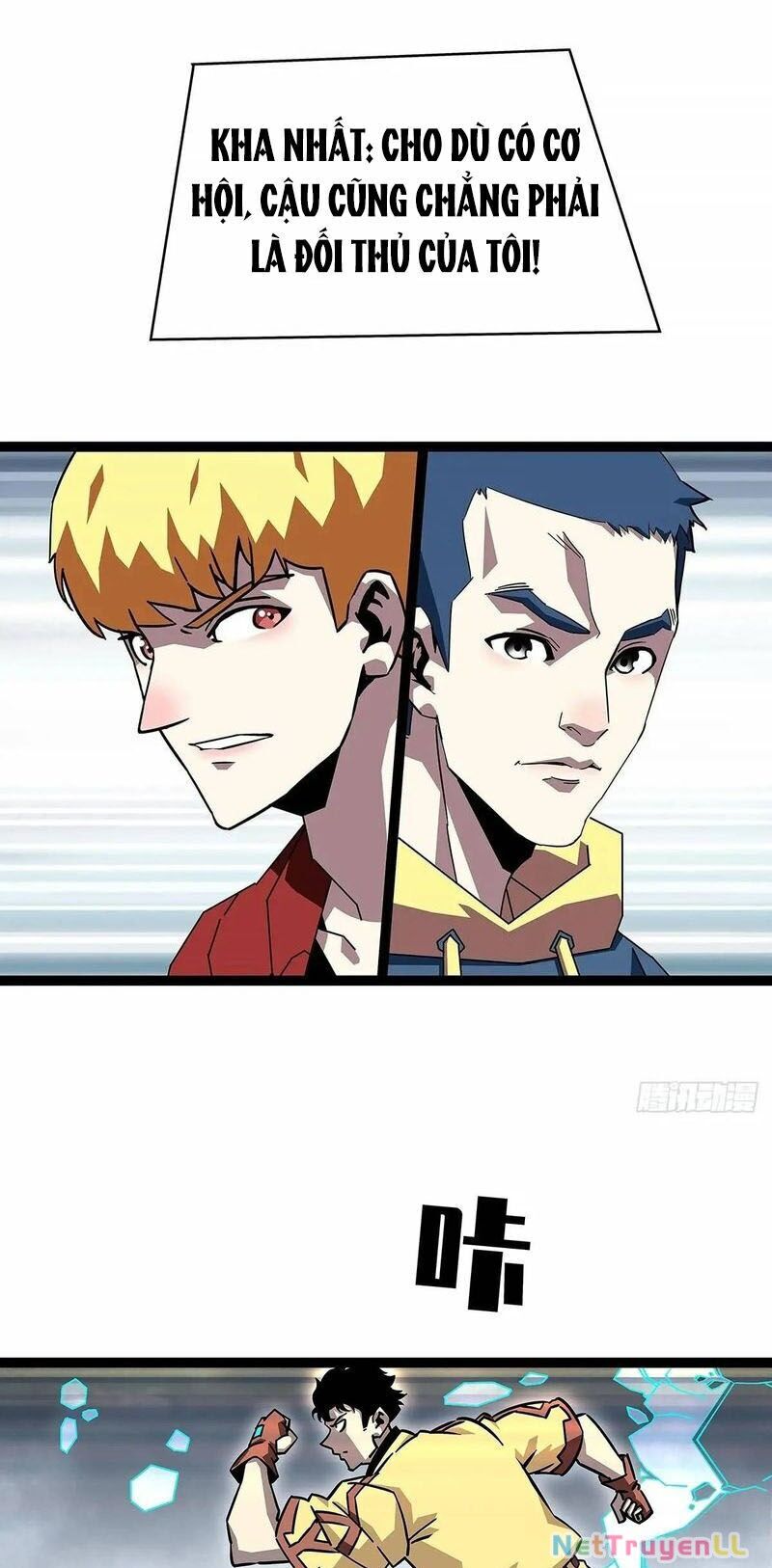 Bắt Đầu Vùng Dậy Từ Việc Chơi Game Nghiêm Túc Chapter 160 - 15