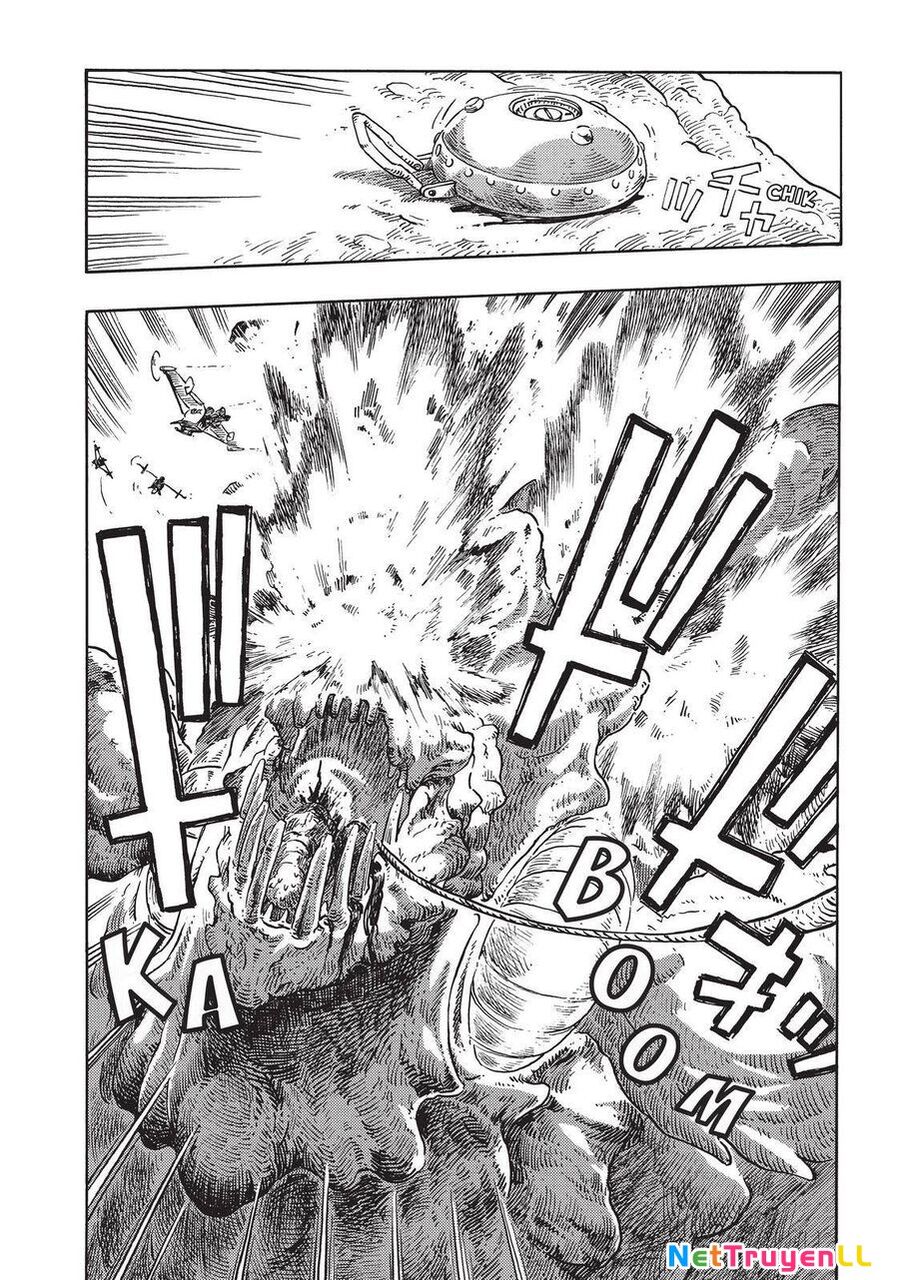 Kuutei Dragons Chapter 44 - 25