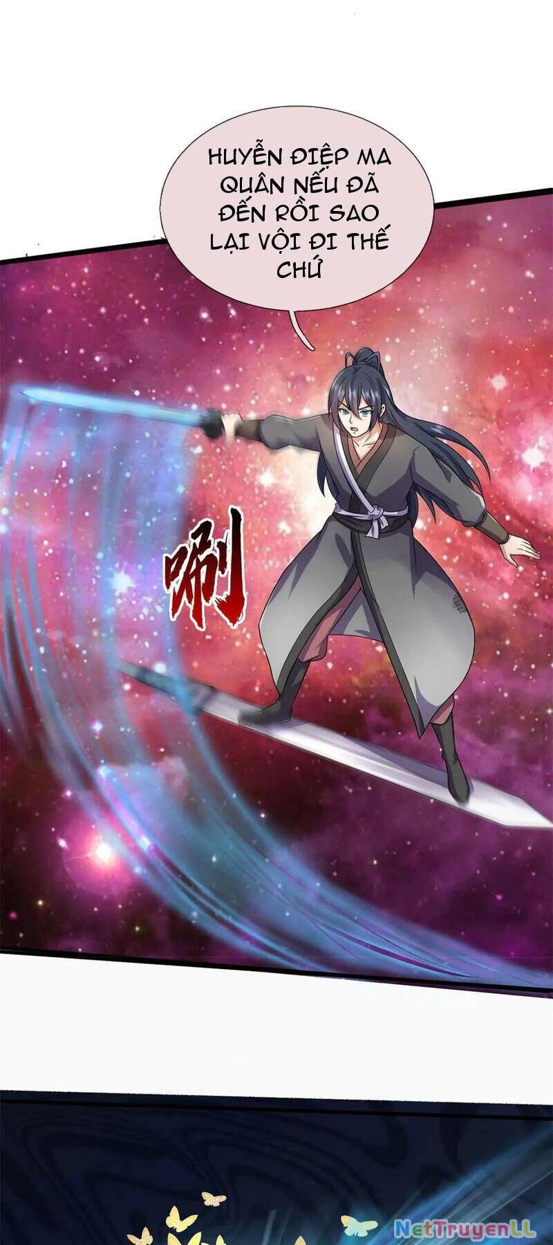 Khởi Đầu Có Kiếm Vực, Ta Sẽ Trở Thành Kiếm Thần Chapter 174 - 22
