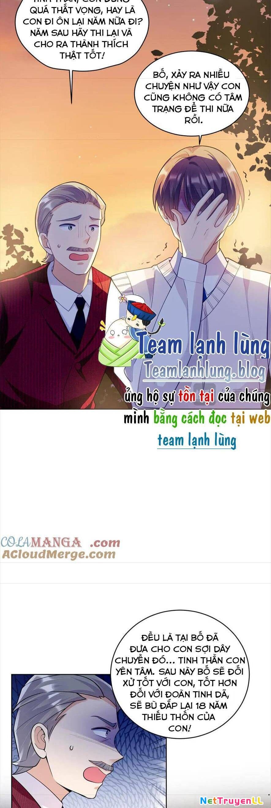 Lão Tổ Tông Vừa Xinh Vừa Ngầu Chapter 107 - 10
