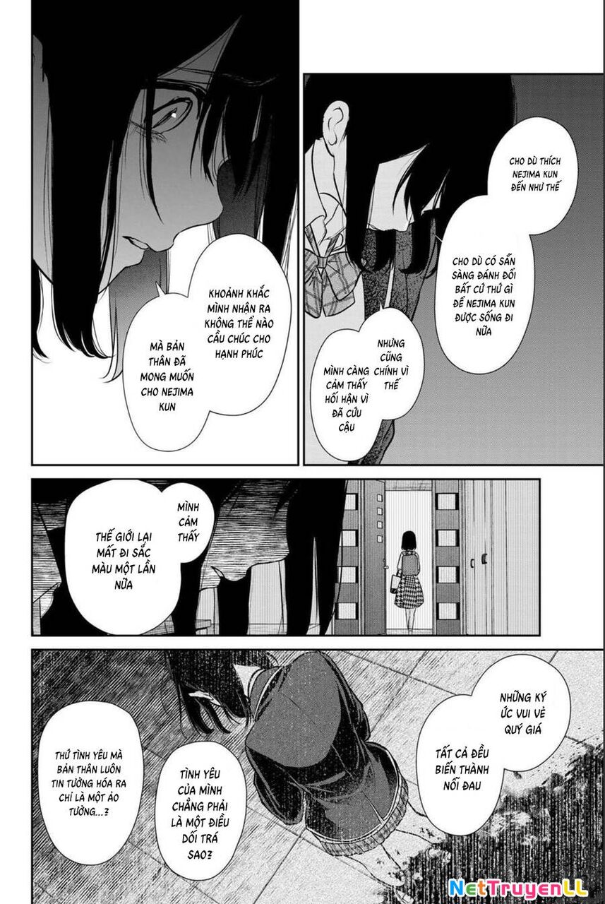 Tình Yêu Bị Ngăn Cấm Chapter 268.5 - 30