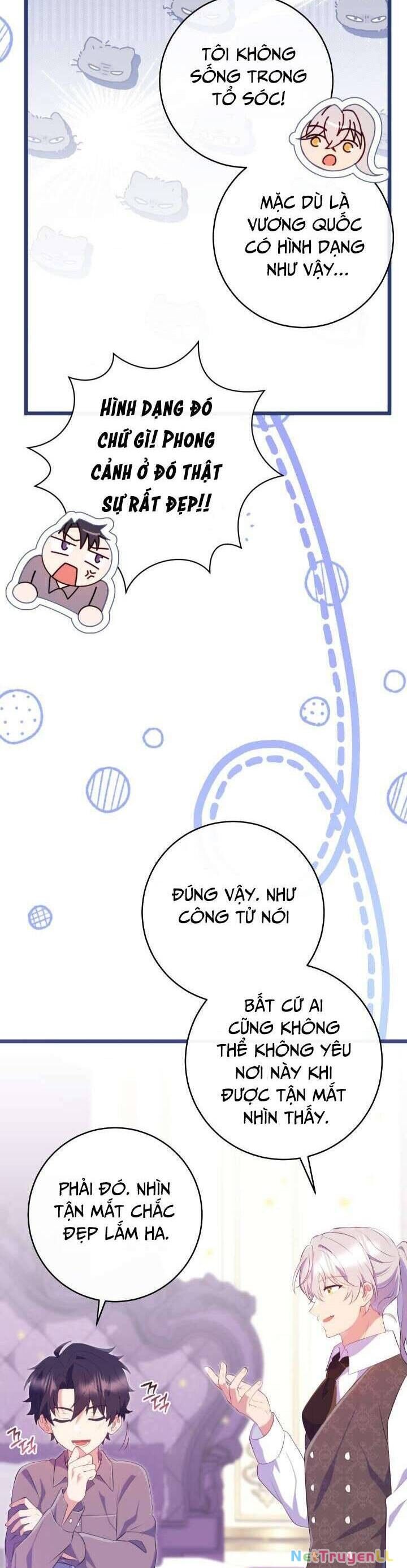 Trở Thành Bạn Thời Thơ Ấu Của Nam Phụ Ám Ảnh Chapter 16 - 11