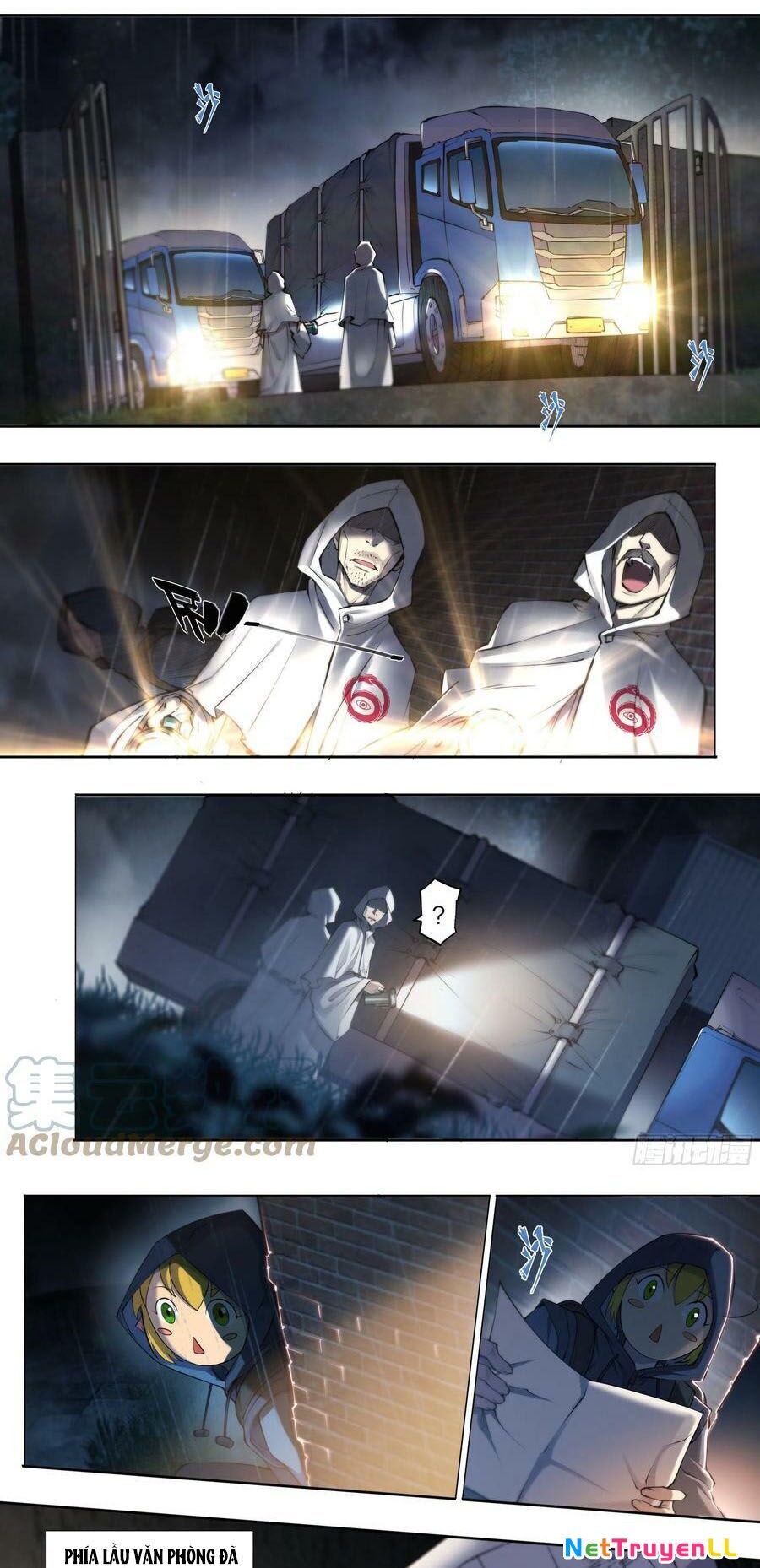 Dự Báo Khải Huyền Chapter 81 - 9