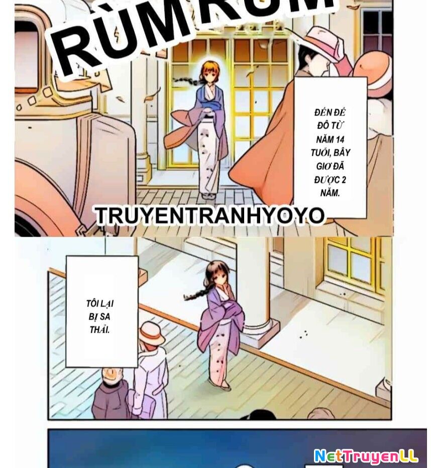 Ái Long Tương Truyện Chapter 1 - 3