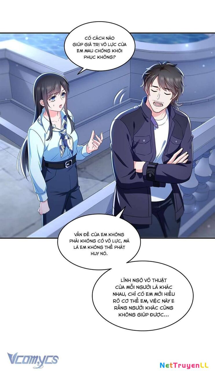 Hệt Như Hàn Quang Gặp Nắng Gắt Chapter 502 - 8