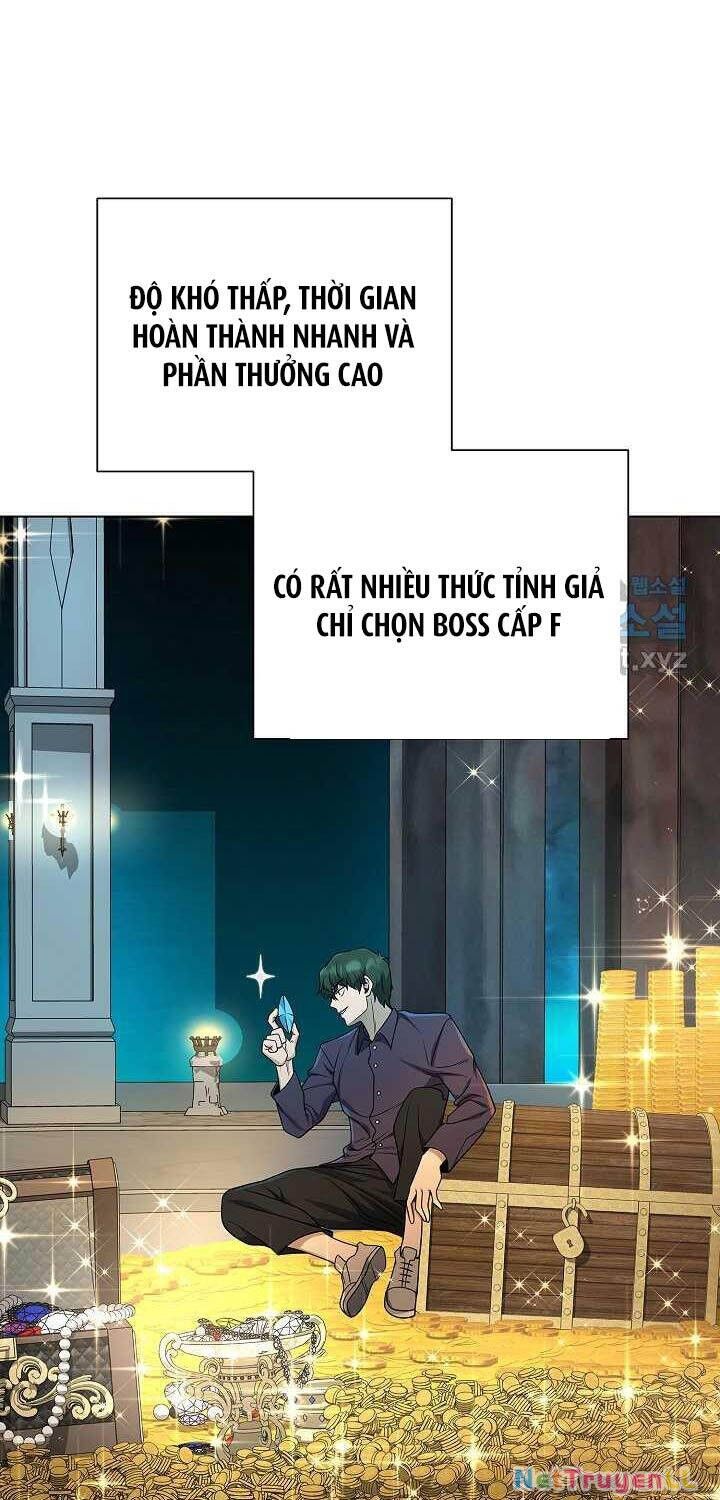 Thiên Ma Không Muốn Thăng Cấp Chapter 47 - 56