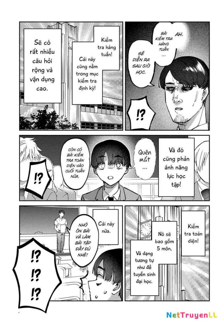 Bí Mật Của Idol, Sau Giờ Học Chapter 16 - 6