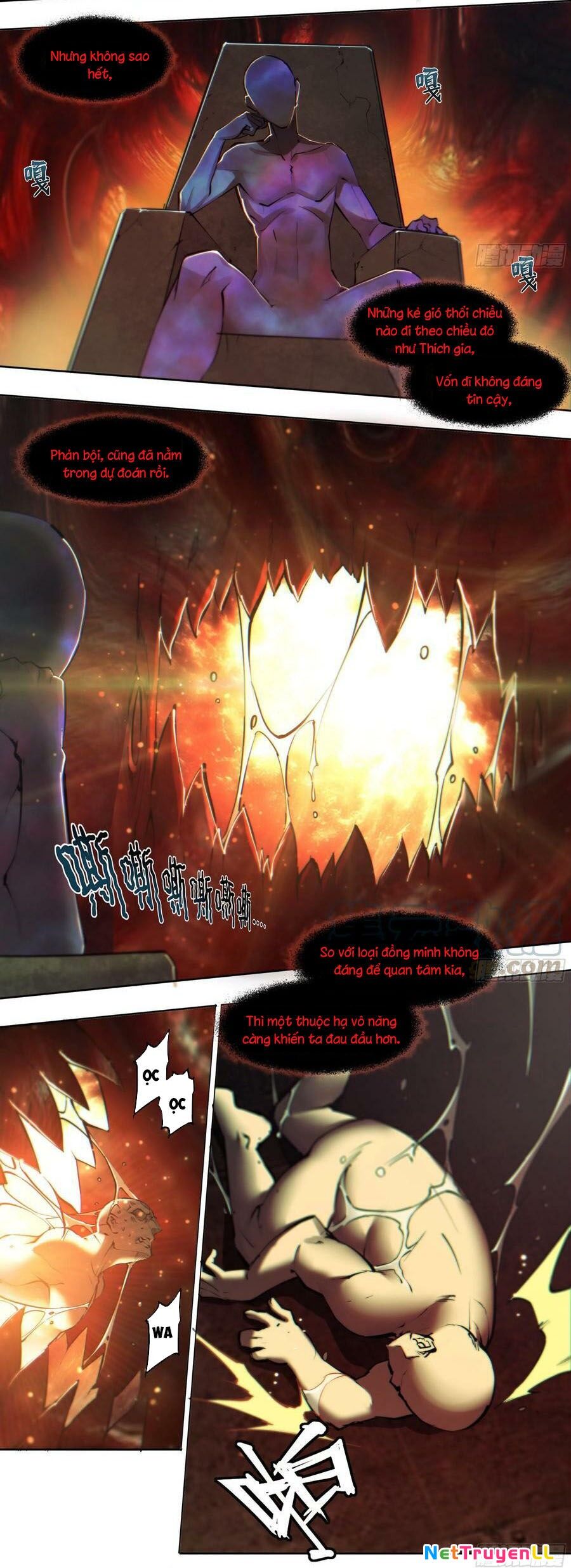 Dự Báo Khải Huyền Chapter 81 - 2