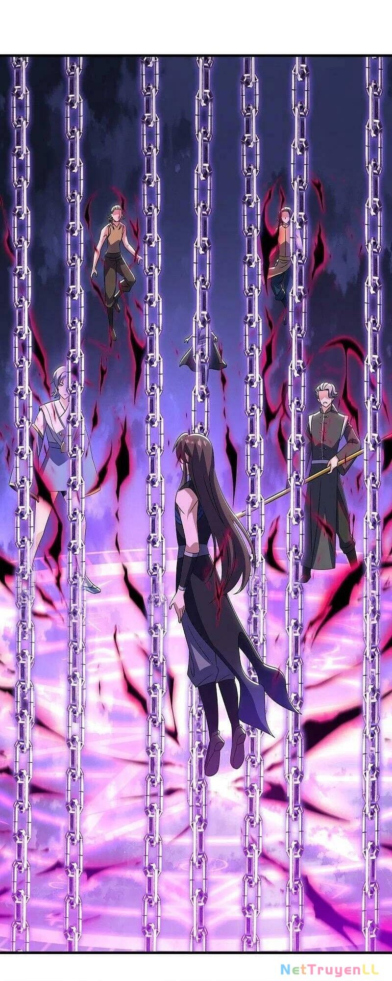 Chiến Hồn Tuyệt Thế Chapter 534 - 1