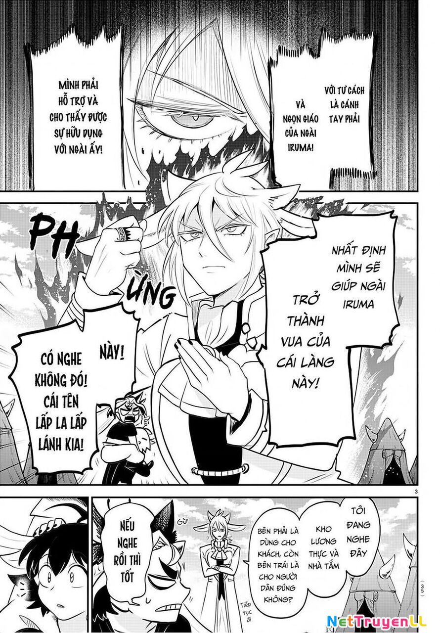 Chào Mừng Cậu Đến Trường Iruma-Kun Chapter 355 - 5